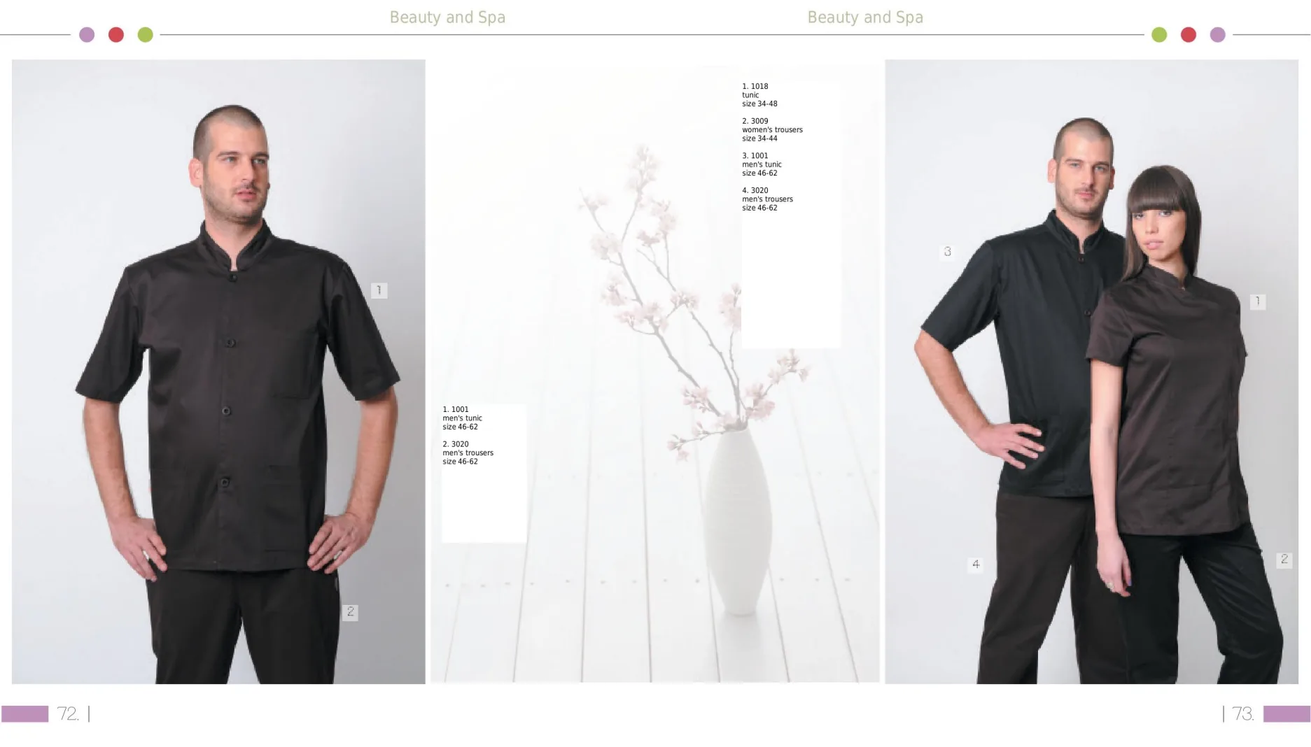 Beauty & Spa catalogue page 2