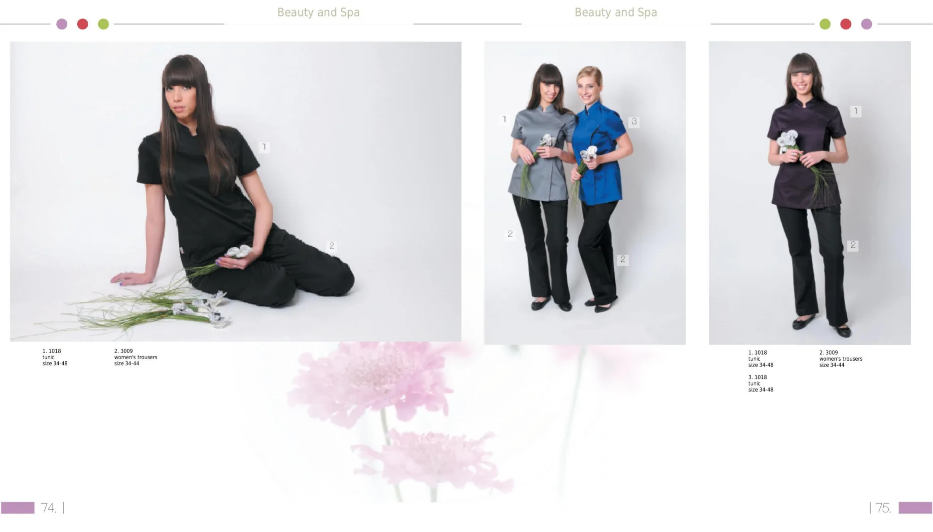 Beauty & Spa catalogue page 3