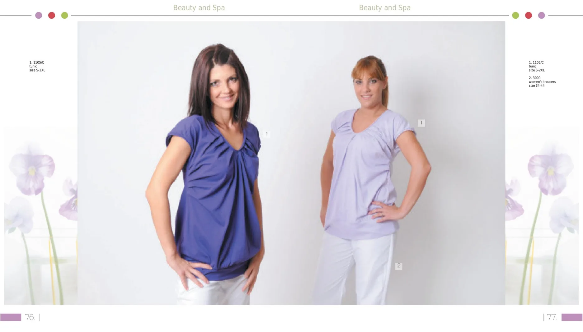 Beauty & Spa catalogue page 4