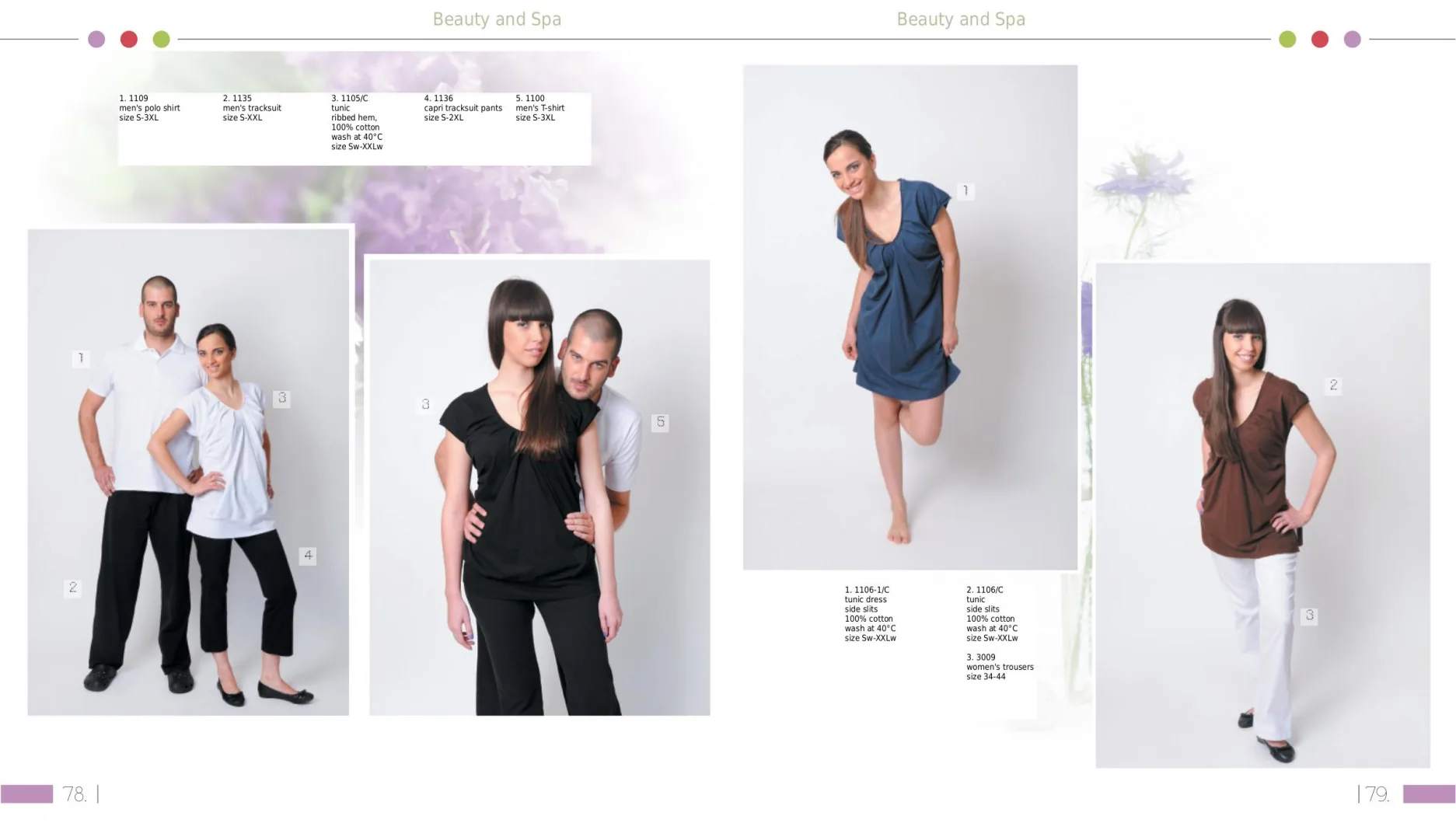 Beauty & Spa catalogue page 5