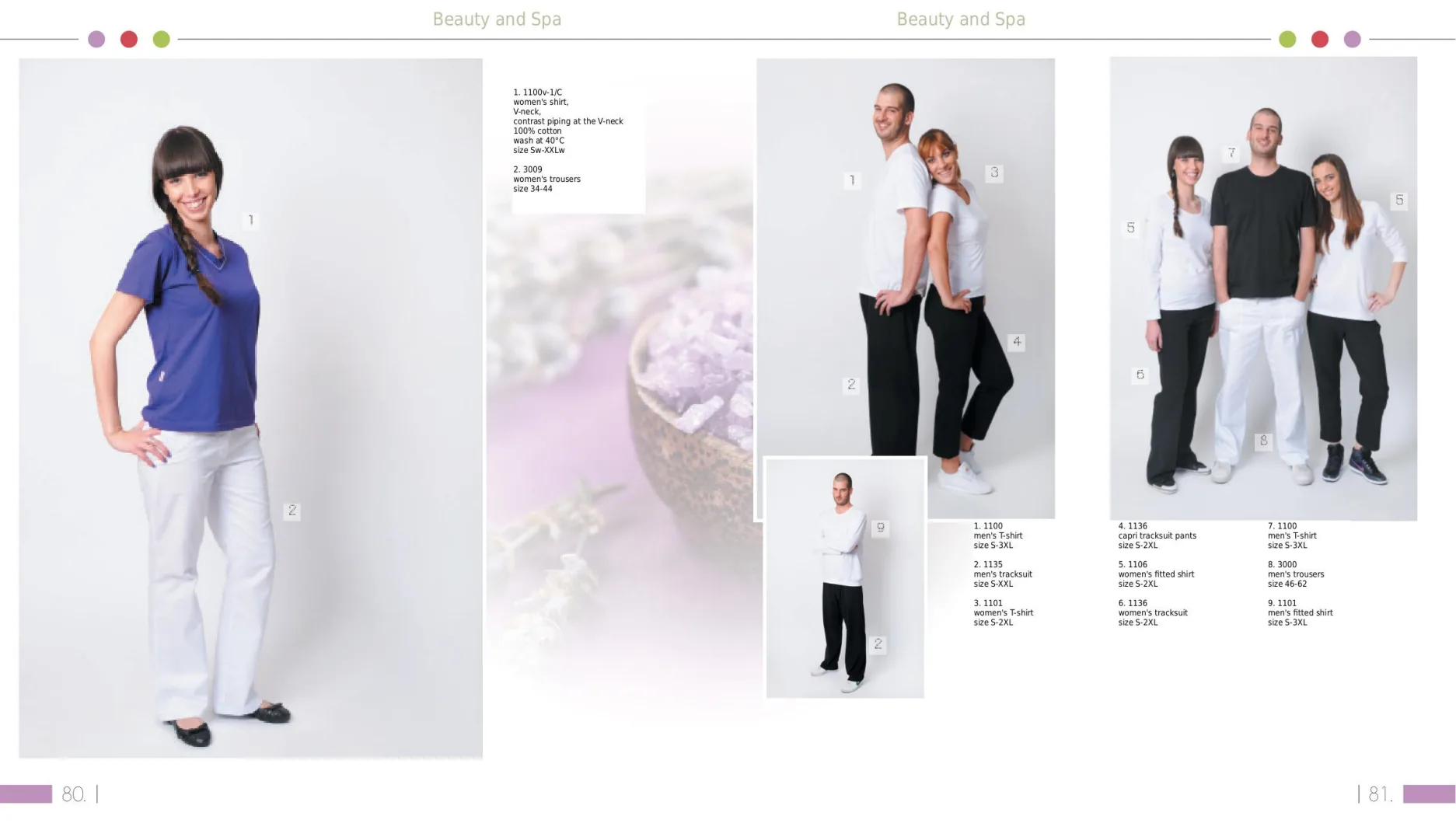 Beauty & Spa catalogue page 6