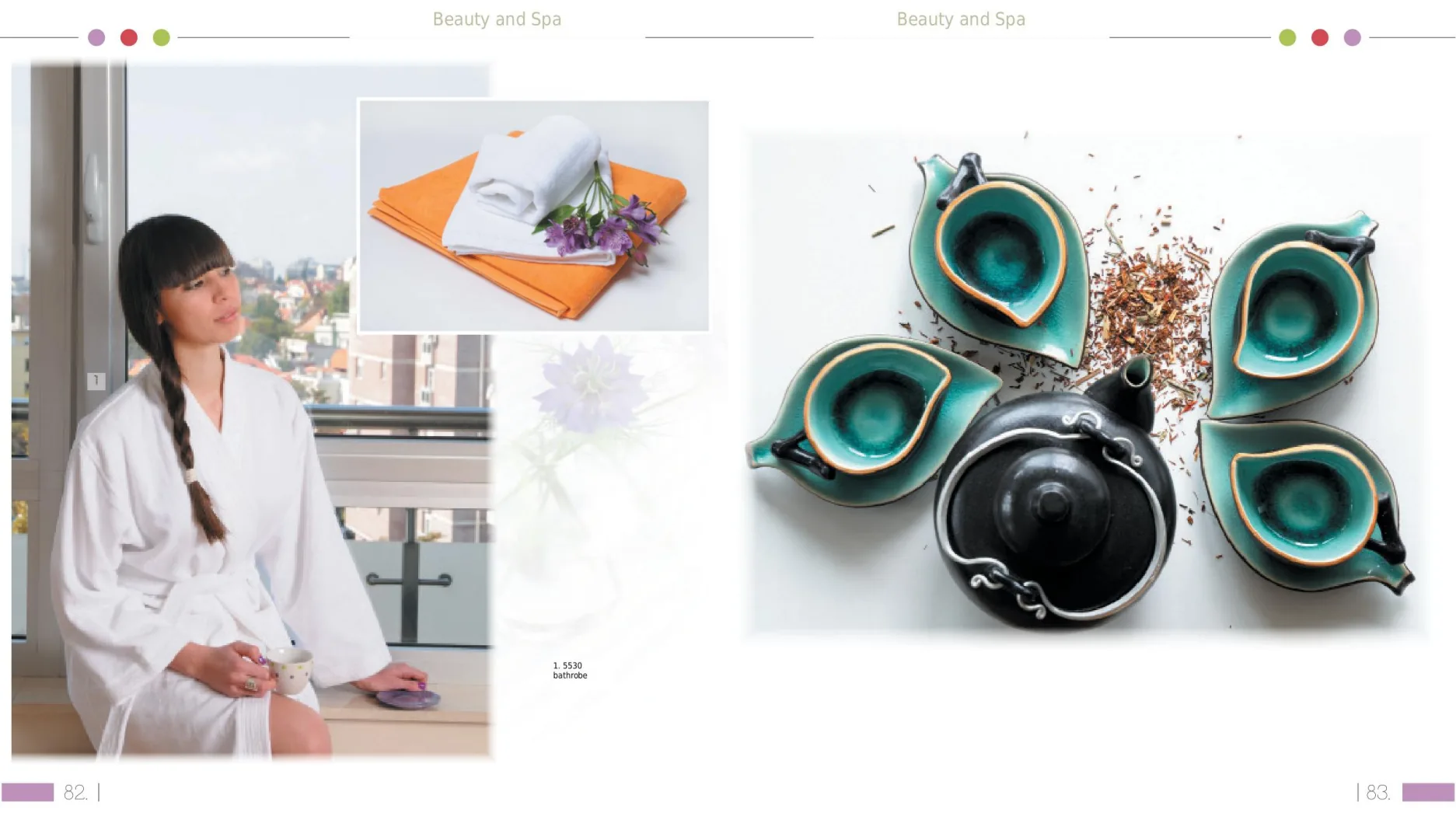 Beauty & Spa catalogue page 7