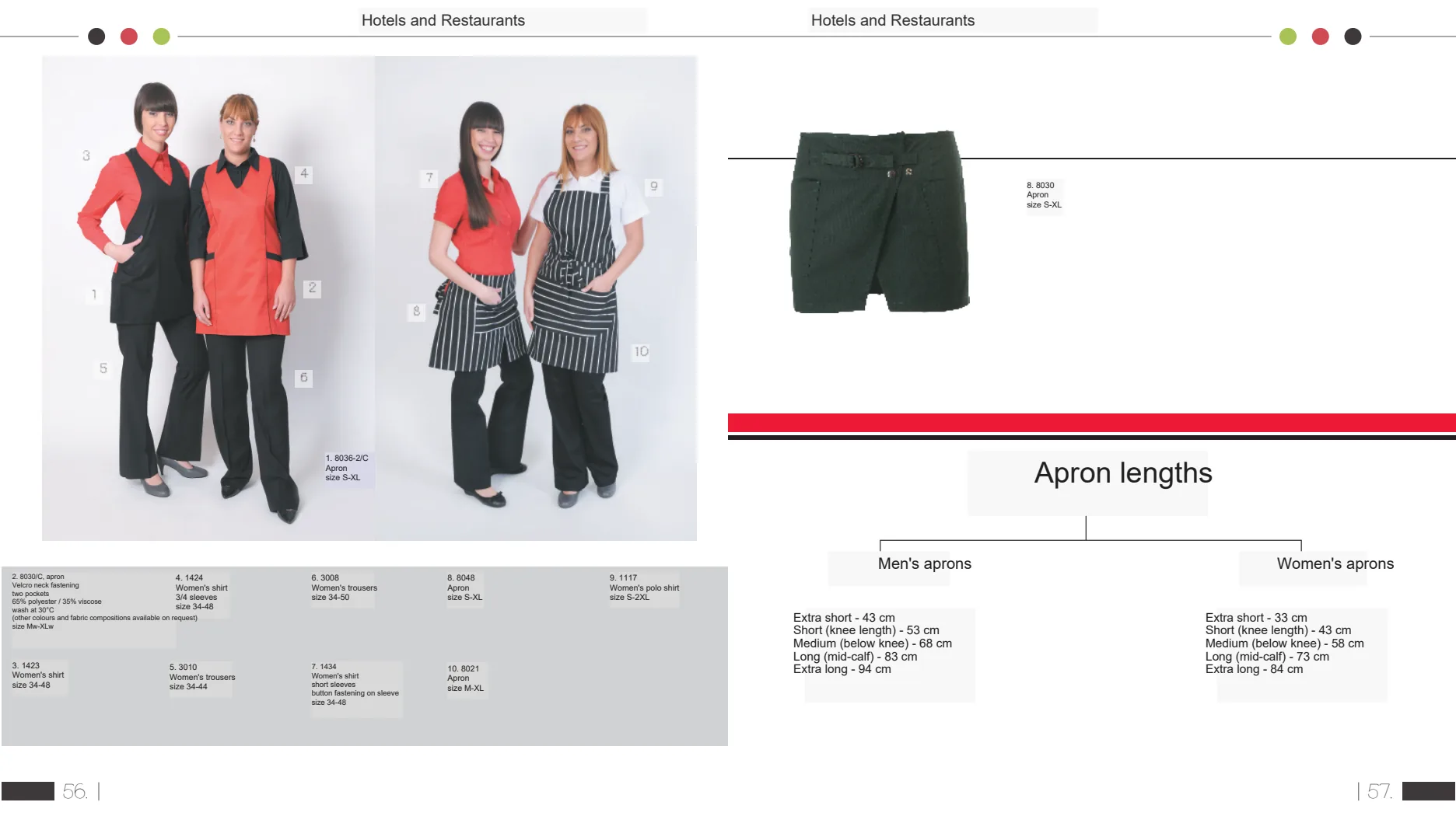 Cafe & Bar catalogue page 3