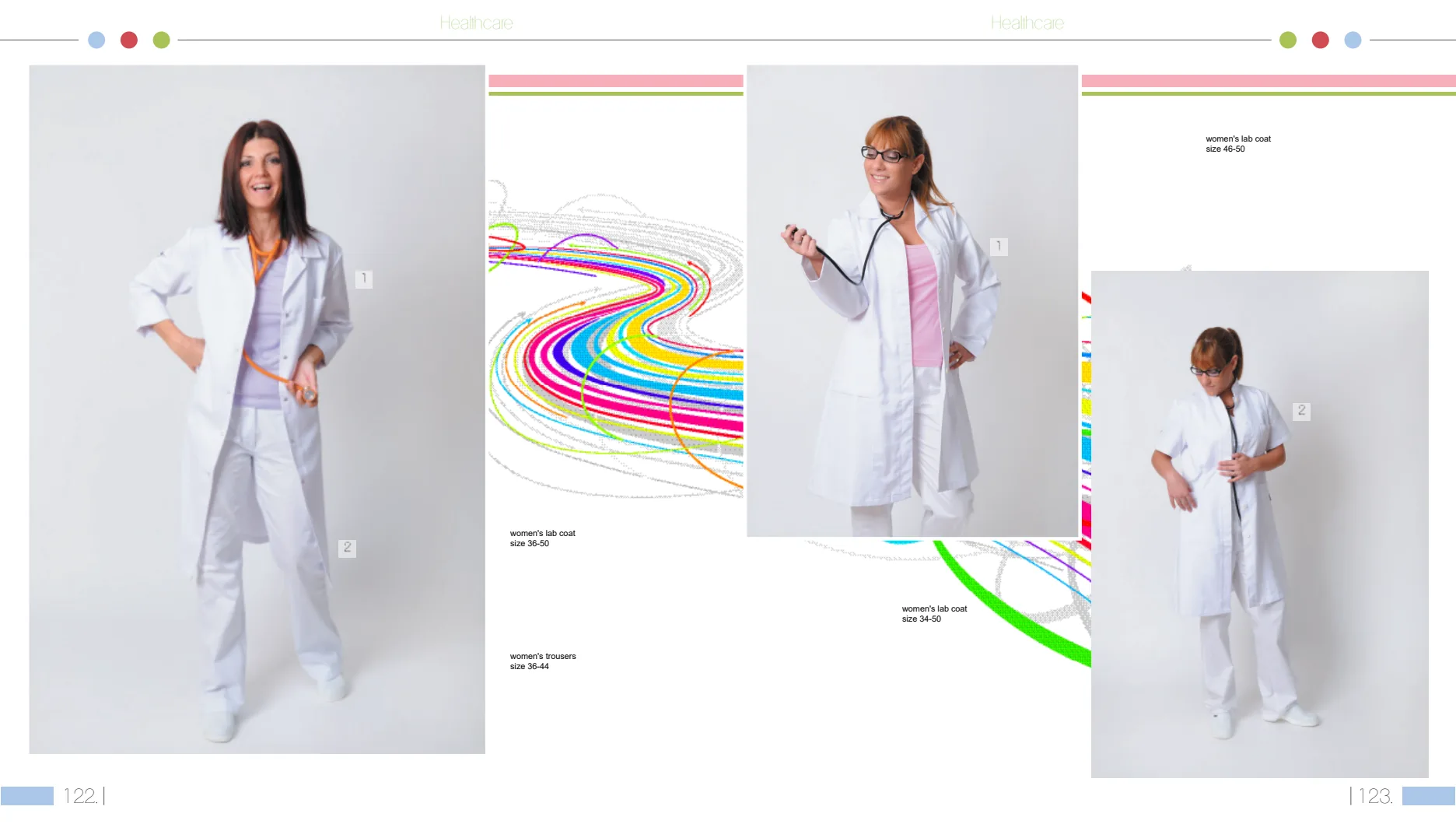 Healthcare catalogue page 2