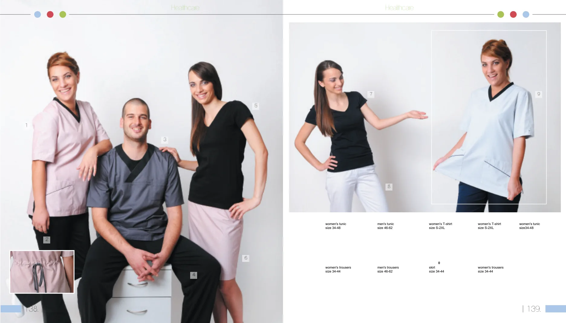 Healthcare catalogue page 10