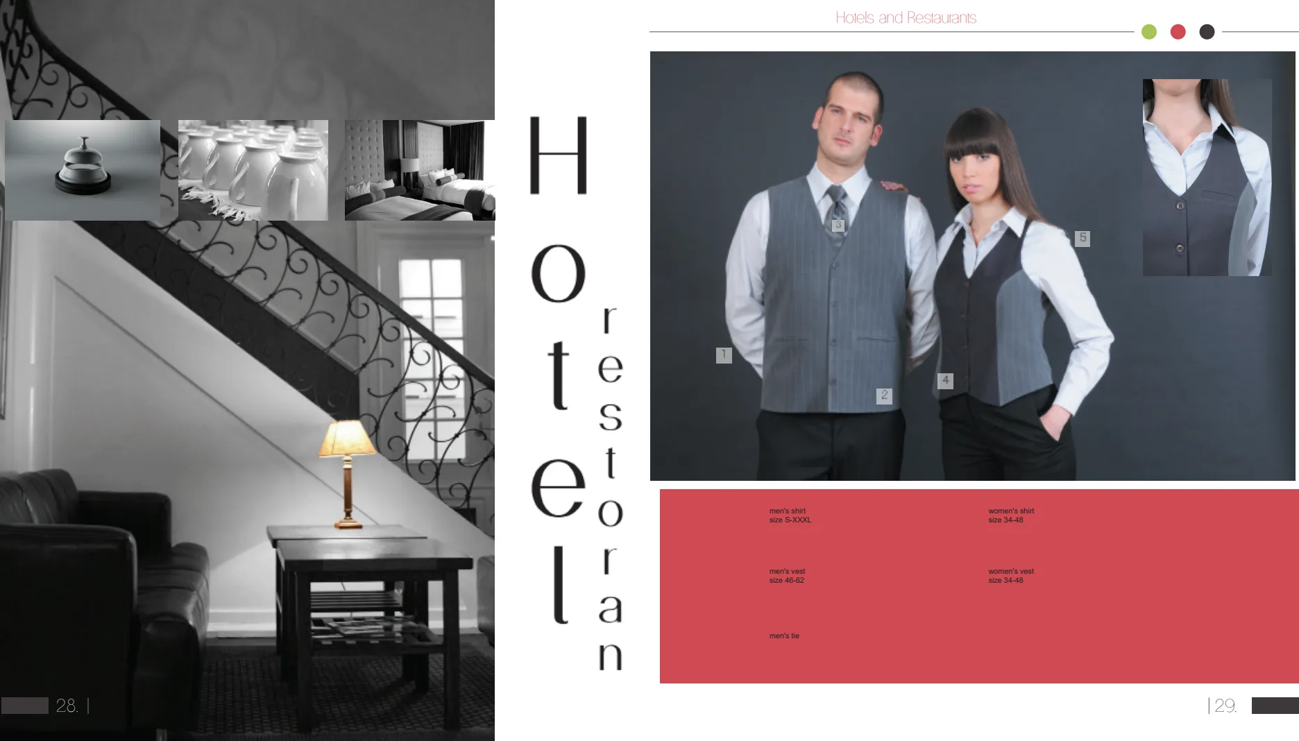 Hotels catalogue page 1
