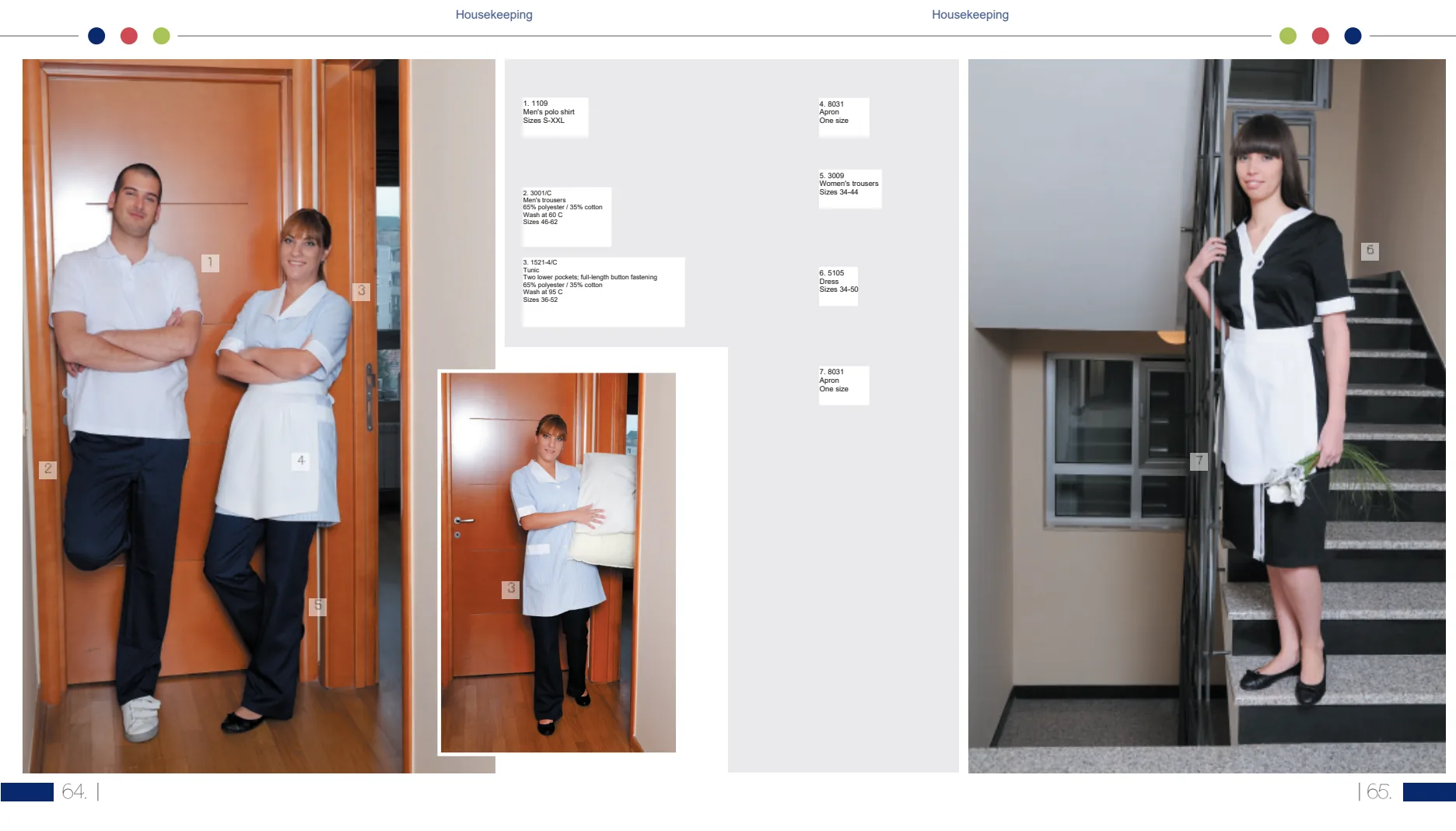 Housekeeping catalogue page 2