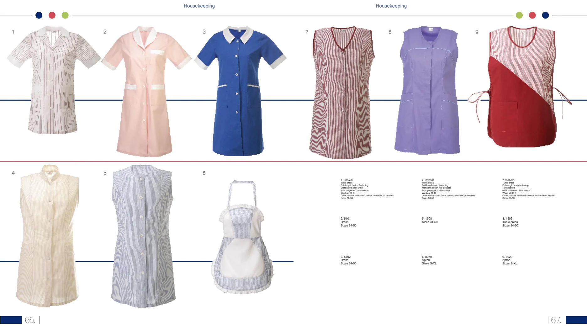 Housekeeping catalogue page 3