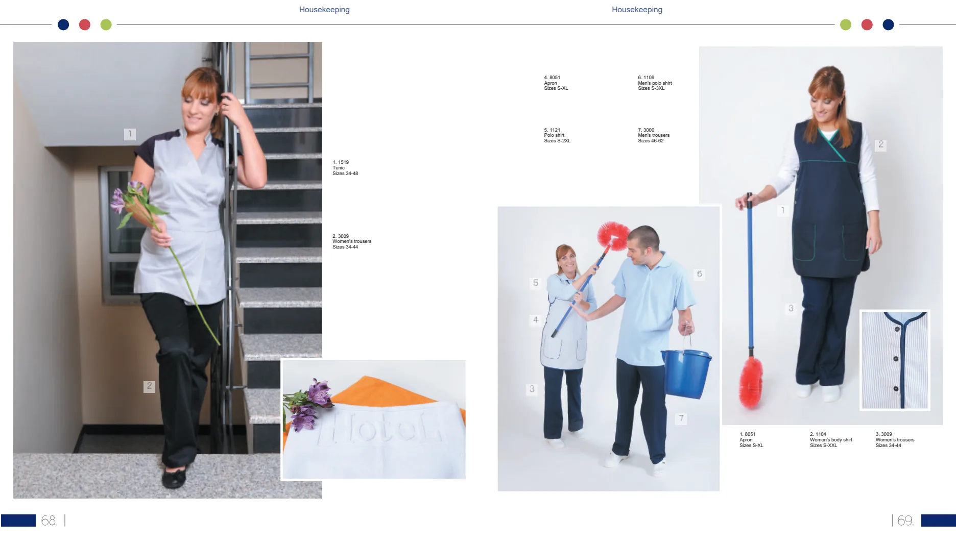 Housekeeping catalogue page 4