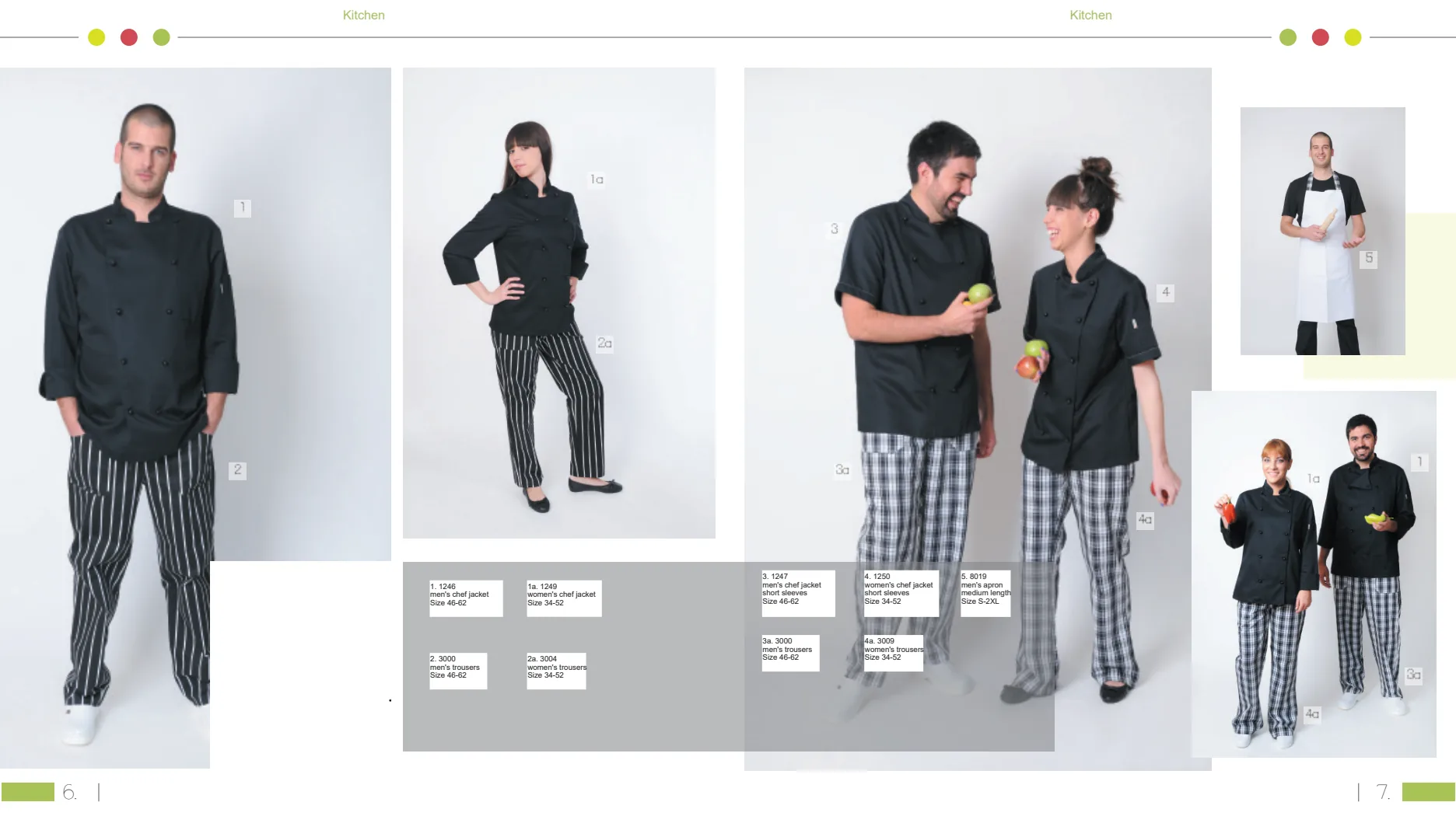 Kitchen catalogue page 2