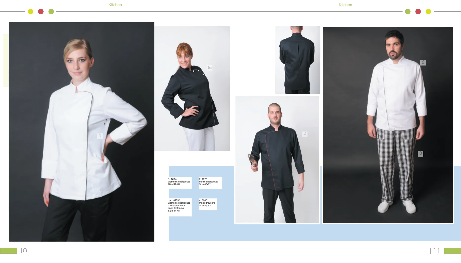 Kitchen catalogue page 4