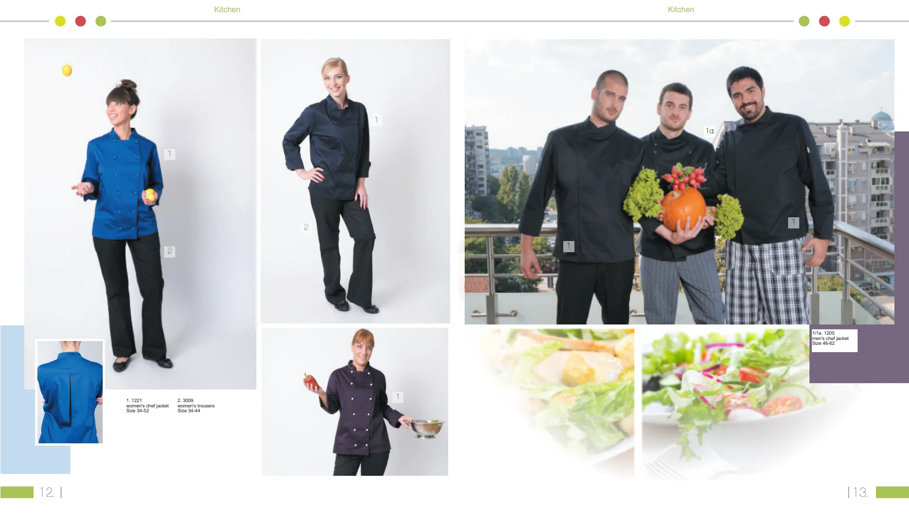 Kitchen catalogue page 5