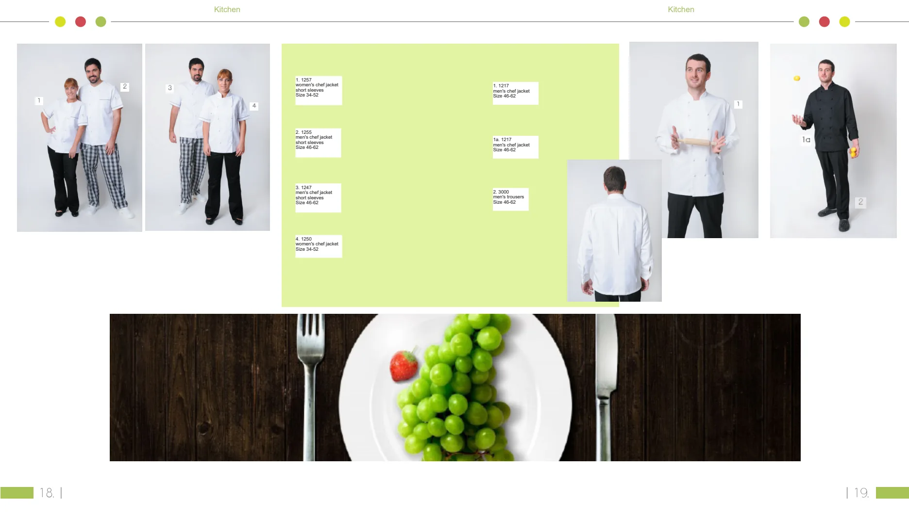 Kitchen catalogue page 8