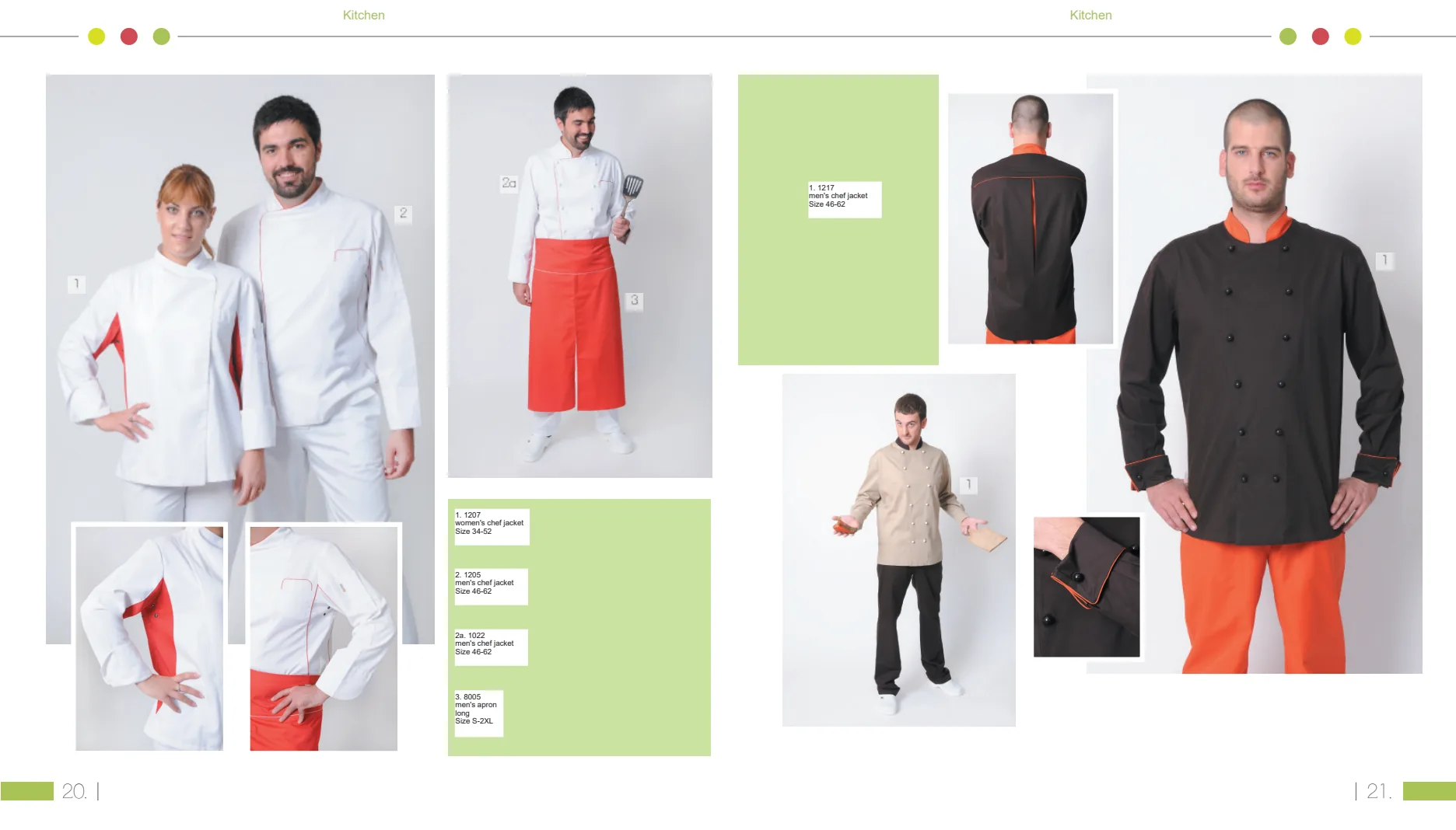 Kitchen catalogue page 9
