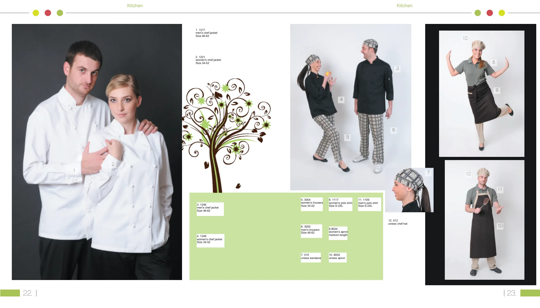Kitchen catalogue page 10