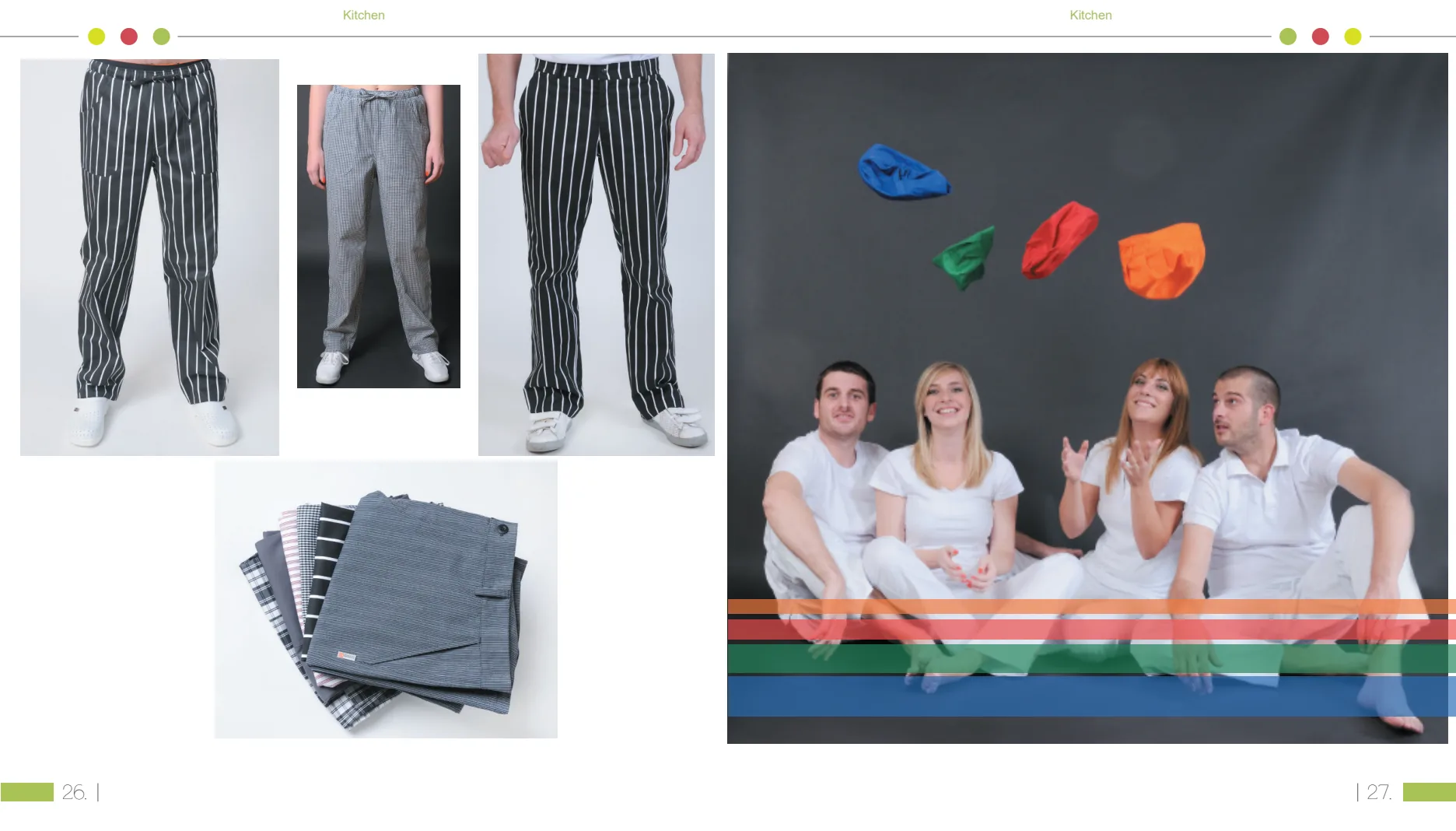 Kitchen catalogue page 12