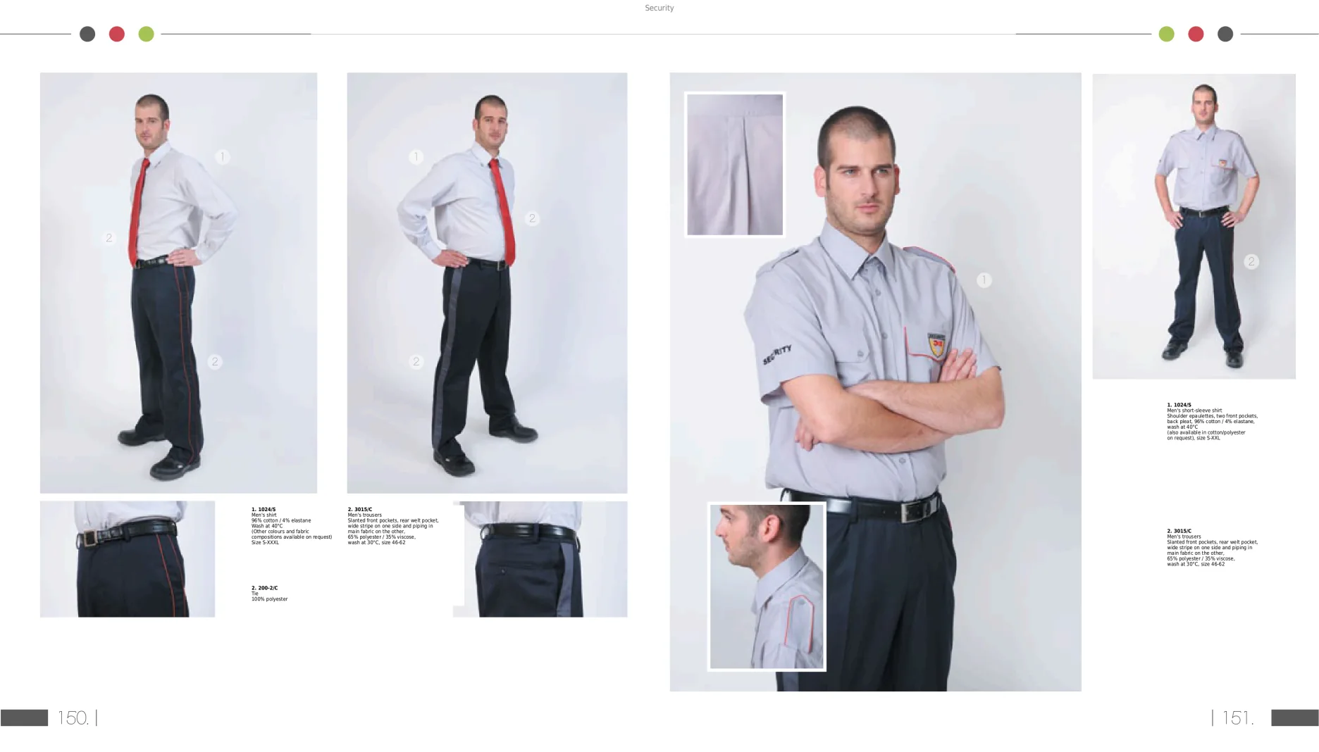 Security catalogue page 2