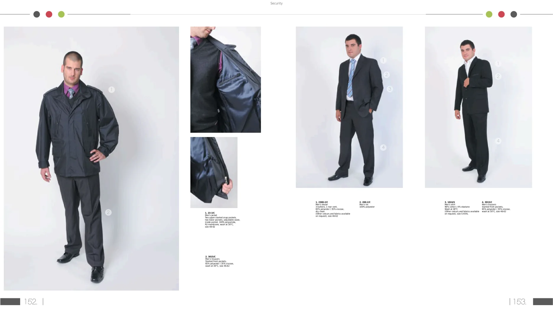 Security catalogue page 3