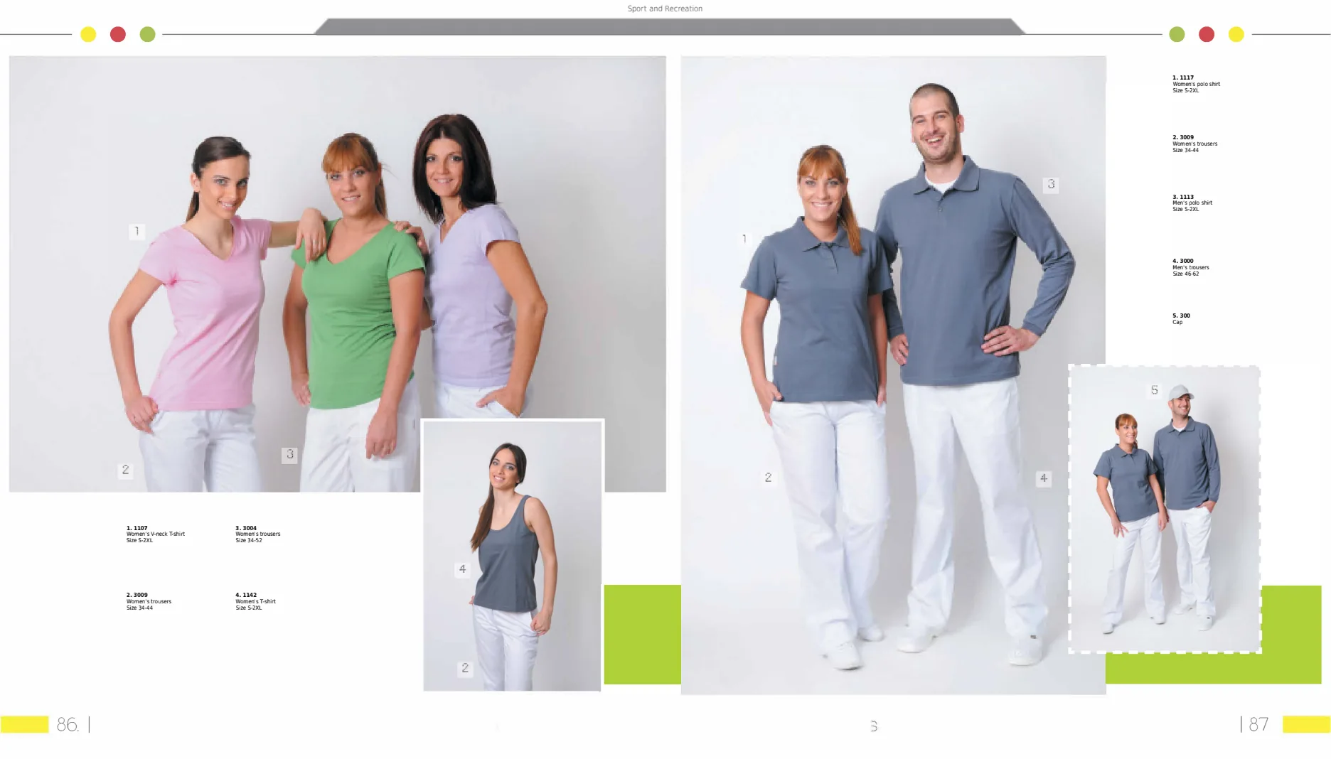 Sport & Recreation catalogue page 2
